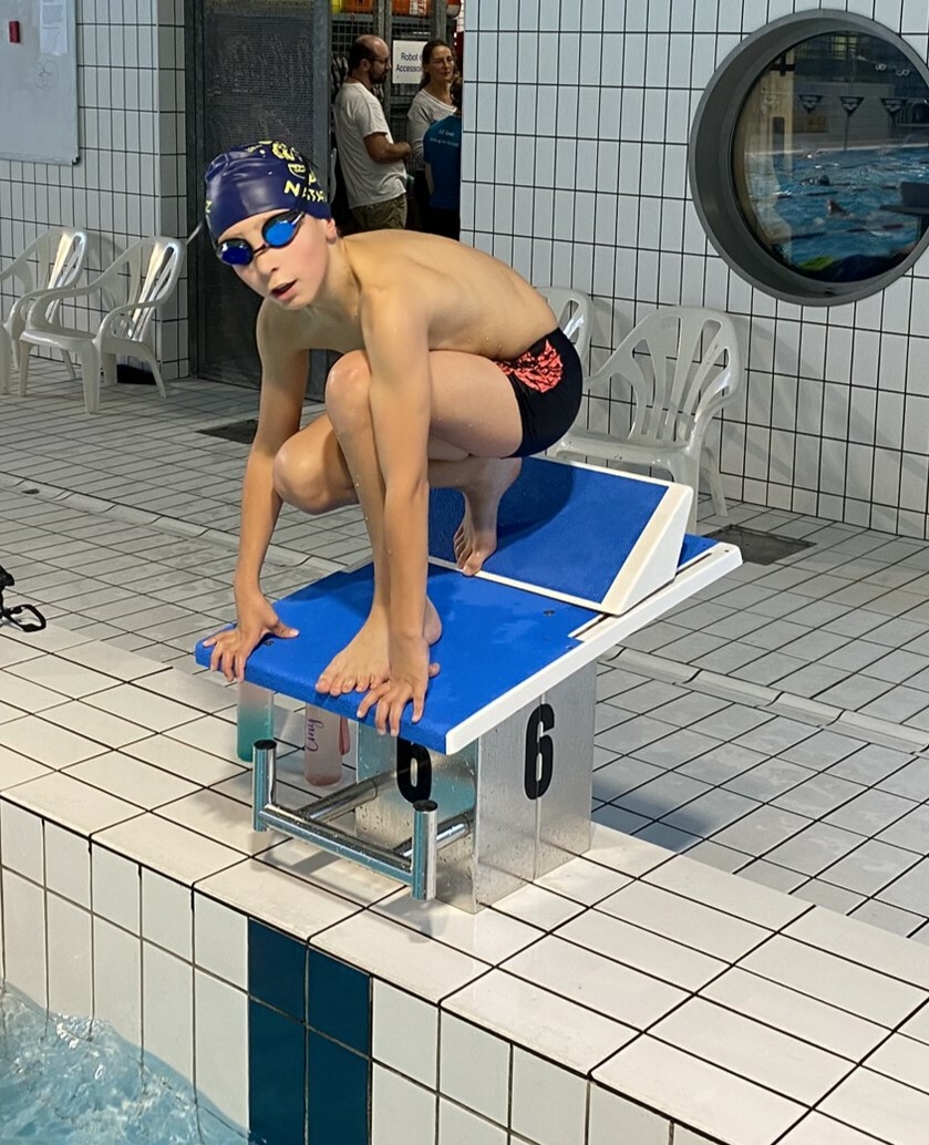 Hayden en Première Place