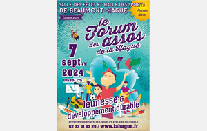 Forum des Associations 2024