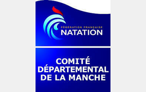 Calendrier FFN Manche Mise à Jour 04 Octobre 2024