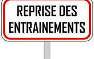 Reprise des Séances Lundi 08 Septembre Saison 2025-2026