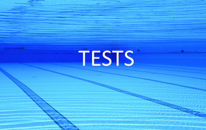 Tests Nouveaux Adhérents Samedi 13 Septembre 2025