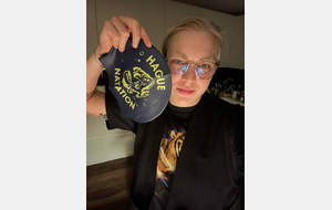 Merci Rùta et Immense Bravo Championne