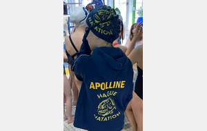 Triple Médaillée et 1 Record