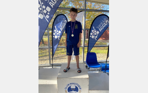 200 4 Nages-Champion de La MANCHE