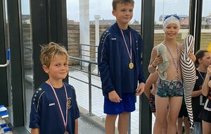 Gaspard 1er - Marius 3ème sur 50 Dos