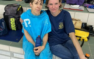 Céline et Elena TESSON