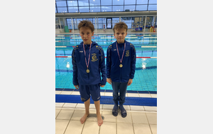 Hayden 2ème, Gaspard 3ème