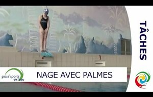 ENF 2 La Nage avec Palmes et Tuba