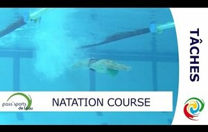 ENF 2 La Natation Course