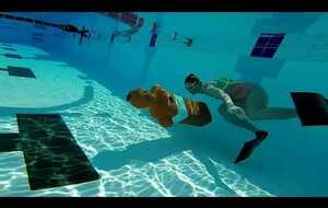 100m. Mannequin Palmes