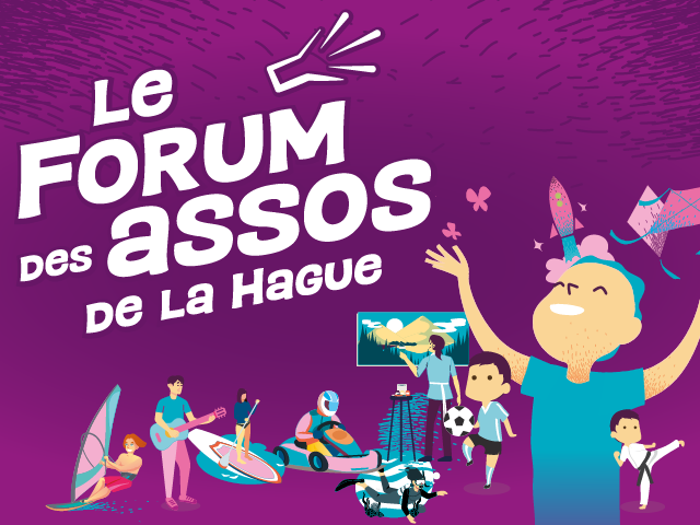 Forum des Associations 2026 Samedi 05 Septembre