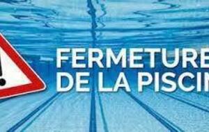 Piscine Océalis Fermée
