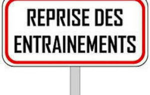 Reprise des Séances Saison 2025-2026