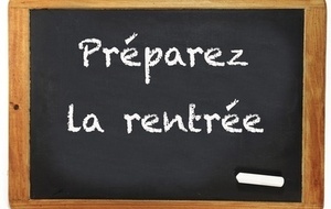 Reprise du Groupe Ecole de Nat' 2025-2026