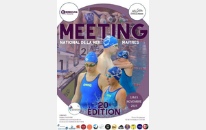 20ème Meeting de La Mer sur le Live FFN