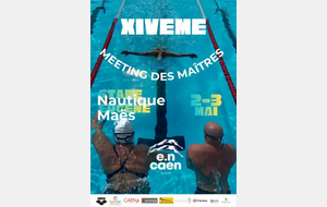 Céline au XIVème Meeting National de CAEN