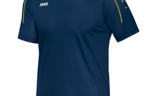 TEE-SHIRT ENFANT JAKO CLASSICO - 6150