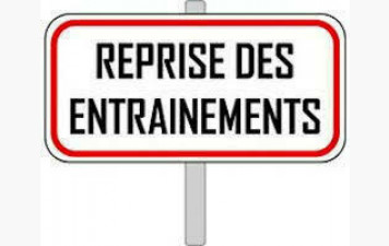 Reprise des Séances Lundi 08 Septembre Saison 2025-2026