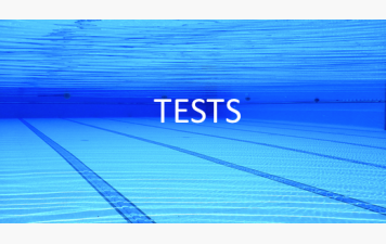 Tests Nouveaux Adhérents Samedi 13 Septembre 2025