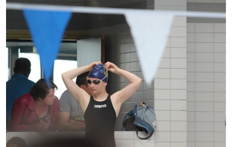Zoé D. Championne de la MANCHE été