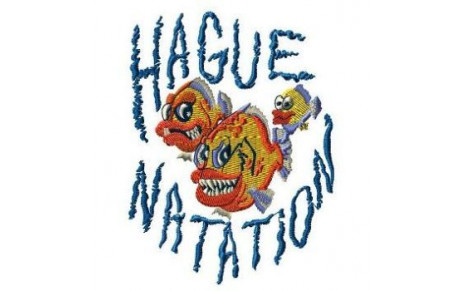 Ouverture de la Boutique de Hague Natation.