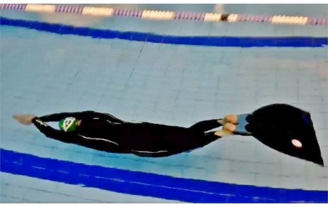 Benoit &quot;Le Défi des 24 Heures&quot; 