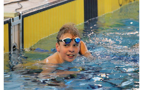 Baptiste DUBOST Sélectionné en Equipe de Normandie