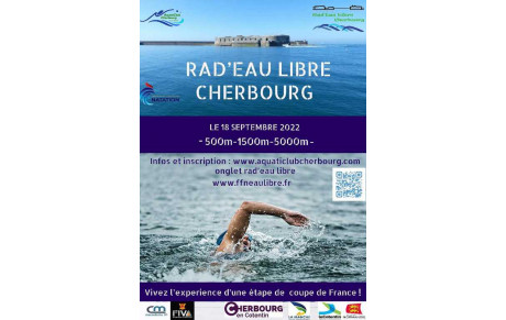 Rad' Eau Libre CHERBOURG 18 Septembre 2022