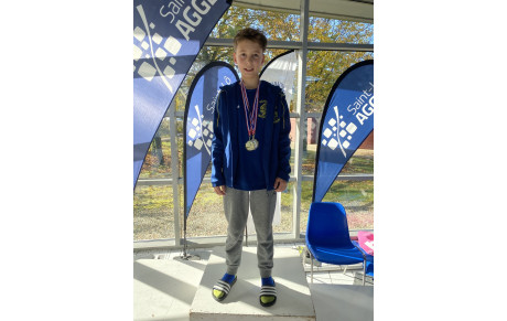 Hayden Double Champions de La MANCHE