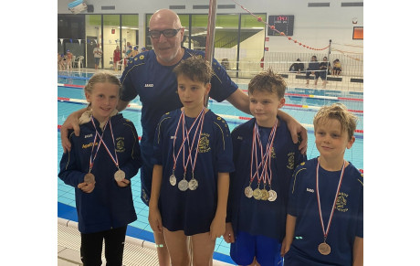 11 Podiums dans les Marais